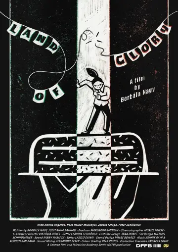 Plakat do filmu "Pannónia dicsérete" #1160558