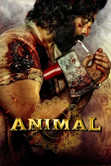 Plakat do filmu "Animal" #314088