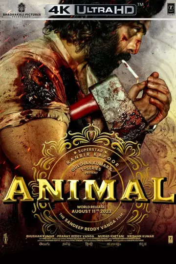 Plakat do filmu "Animal" #314109