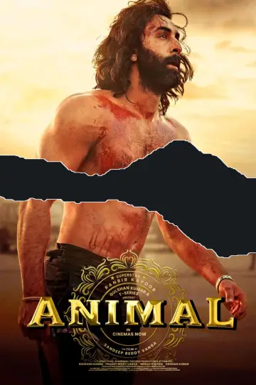 Plakat do filmu "Animal" #522706