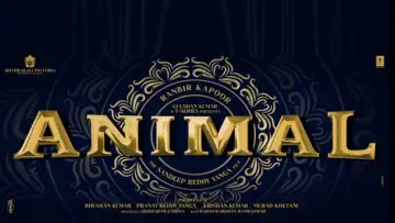 Zasłona do filmu "Animal" #97287