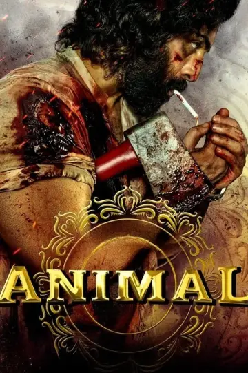 Plakat do filmu "Animal" #97291