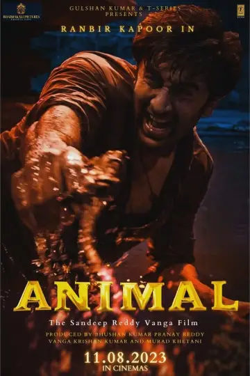 Plakat do filmu "Animal" #97295