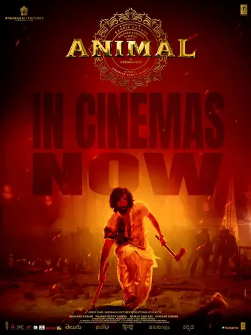 Plakat do filmu "Animal" #97300