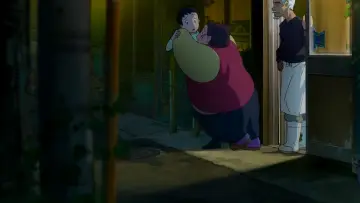 Zasłona do filmu "漁港の肉子ちゃん" #422752