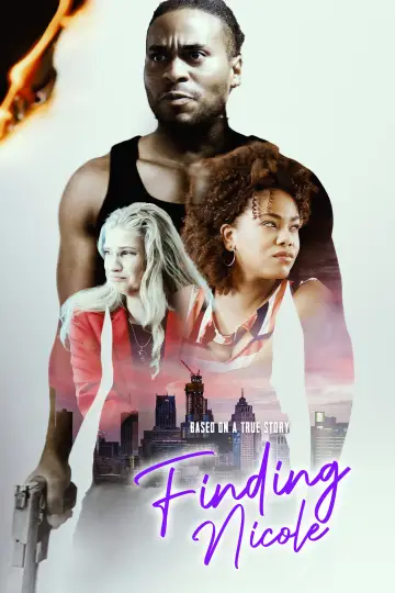 Finding Nicole plakat