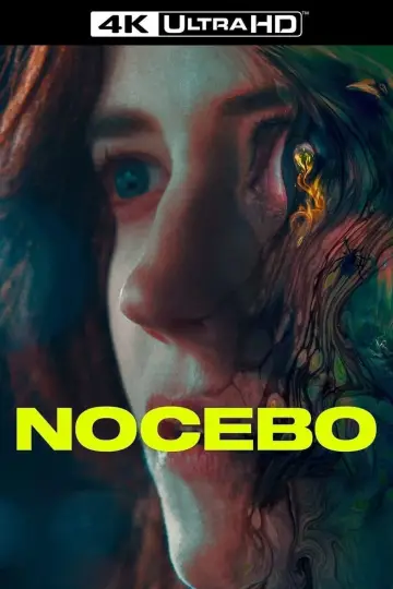 Plakat do filmu "Nocebo" #131750