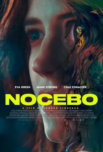Plakat do filmu "Nocebo" #131751