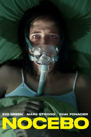 Plakat do filmu "Nocebo" #131752