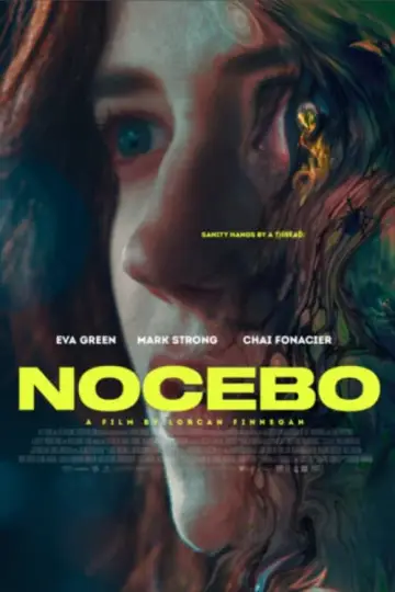 Plakat do filmu "Nocebo" #131753
