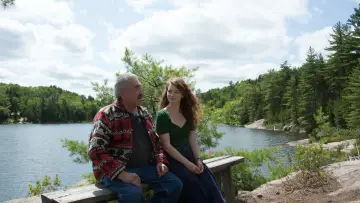 Zasłona do filmu "Wilk, lew i ja" #211332