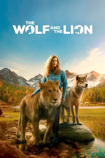 Plakat do filmu "Wilk, lew i ja" #211346