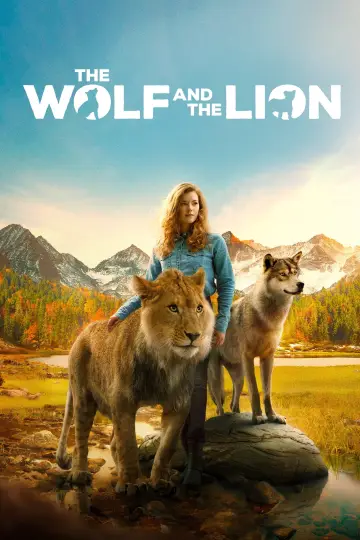 Plakat do filmu "Wilk, lew i ja" #211347