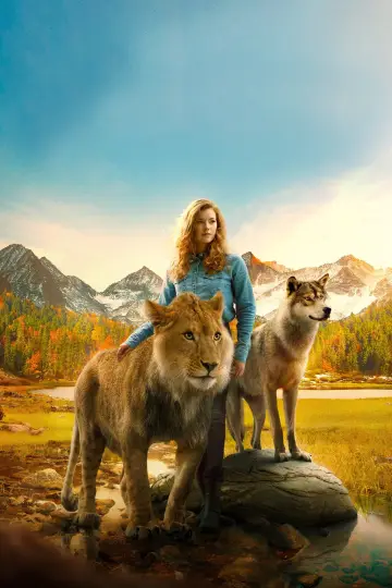 Plakat do filmu "Wilk, lew i ja" #211348