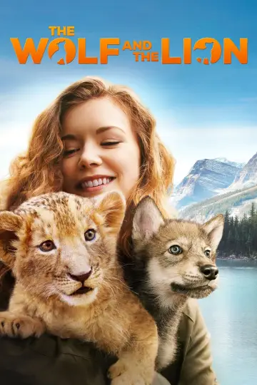 Plakat do filmu "Wilk, lew i ja" #211355