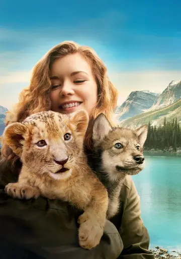 Plakat do filmu "Wilk, lew i ja" #474770