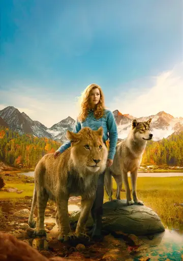 Plakat do filmu "Wilk, lew i ja" #474773