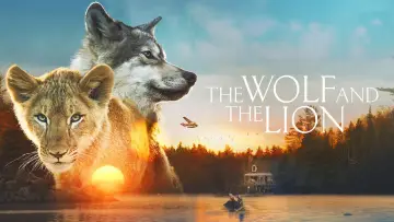 Zasłona do filmu "Wilk, lew i ja" #986584
