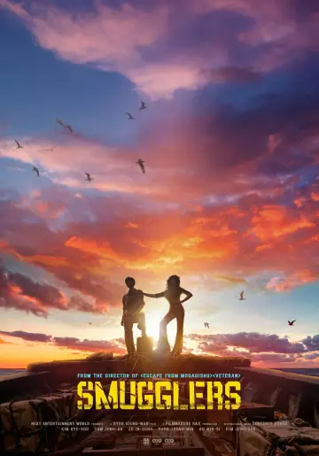 Plakat do filmu "Szmuglerzy" #67924