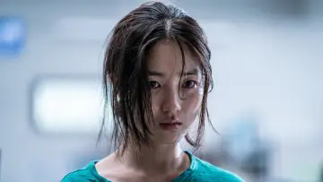 Zasłona do filmu "불도저에 탄 소녀" #345779