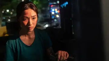 Zasłona do filmu "불도저에 탄 소녀" #345780