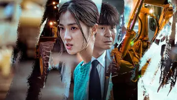 Zasłona do filmu "불도저에 탄 소녀" #345781