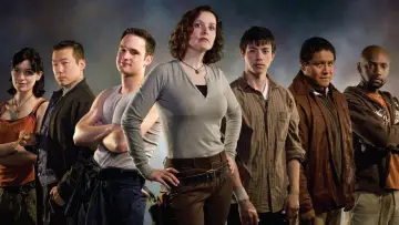 Zasłona do filmu "Browncoats: Redemption" #973725