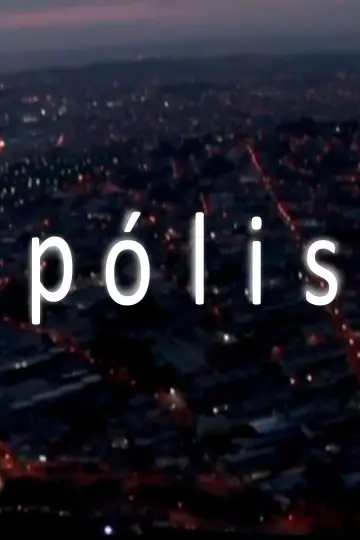 Plakat do filmu "Pólis" #1188534
