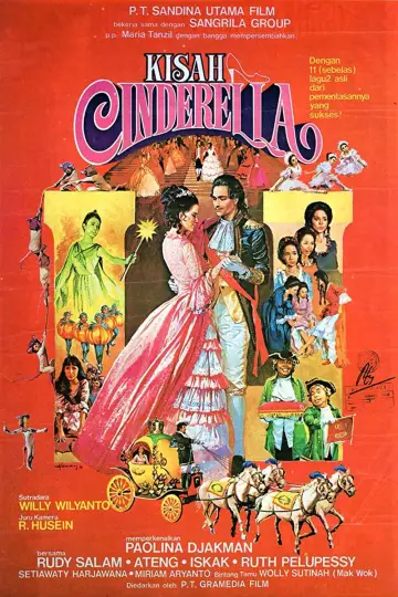 Kisah Cinderella plakat