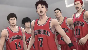 Zasłona do filmu "The First Slam Dunk" #319733