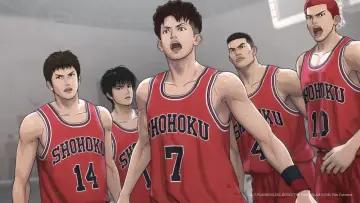 Zasłona do filmu "The First Slam Dunk" #319734