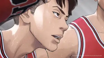 Zasłona do filmu "The First Slam Dunk" #319735
