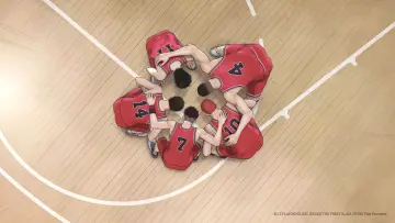 Zasłona do filmu "The First Slam Dunk" #319736