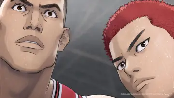 Zasłona do filmu "The First Slam Dunk" #319739