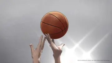 Zasłona do filmu "The First Slam Dunk" #319741