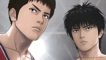 Zasłona do filmu "The First Slam Dunk" #319742