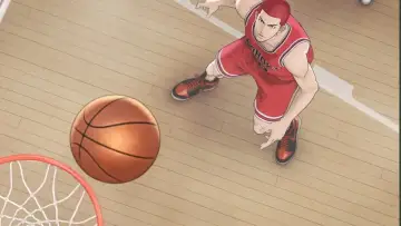 Zasłona do filmu "The First Slam Dunk" #319745