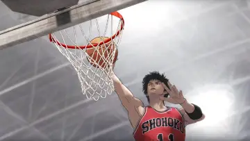 Zasłona do filmu "The First Slam Dunk" #319746