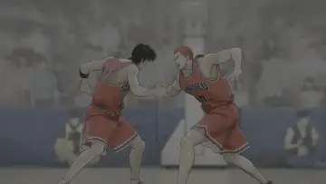 Zasłona do filmu "The First Slam Dunk" #413282