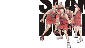 Zasłona do filmu "The First Slam Dunk" #503877