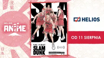 Zasłona do filmu "The First Slam Dunk" #534538