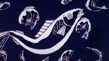 Zasłona do filmu "トビウオのぼうやはびょうきです" #1621894