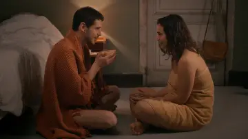 Zasłona do filmu "Noc kochanków" #437307