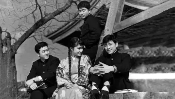 Zasłona do filmu "実いまだ青し" #1621409