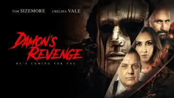 Zasłona do filmu "Damon