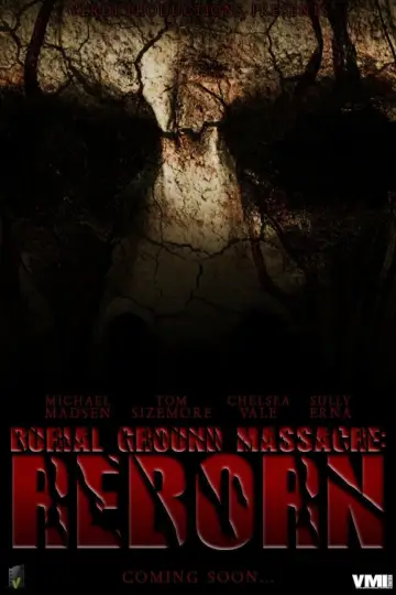 Plakat do filmu "Damon