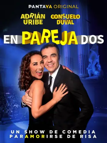 EnPAREJAdos plakat