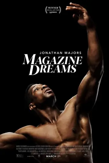 Plakat do filmu "Magazine Dreams" #635688