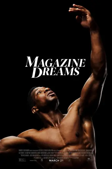 Plakat do filmu "Magazine Dreams" #635690