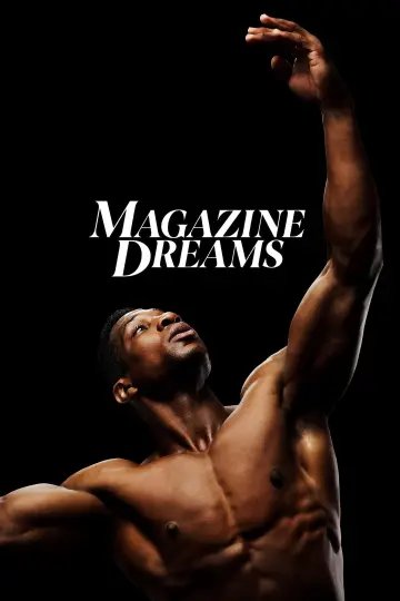 Plakat do filmu "Magazine Dreams" #635693